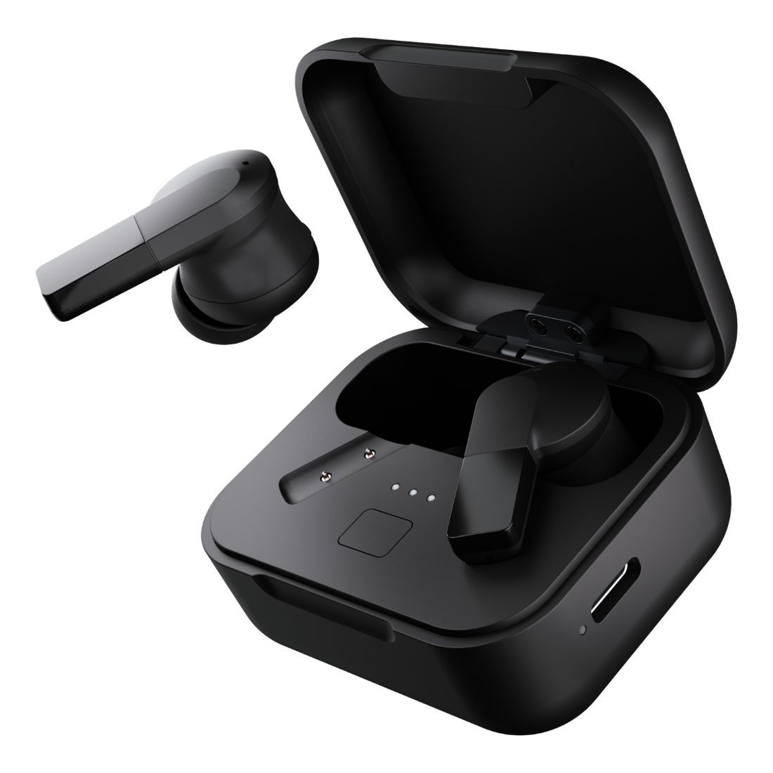 Fairphone Fairbuds 2 - True Wireless Stereo (TWS) Earbuds in Horizon Black