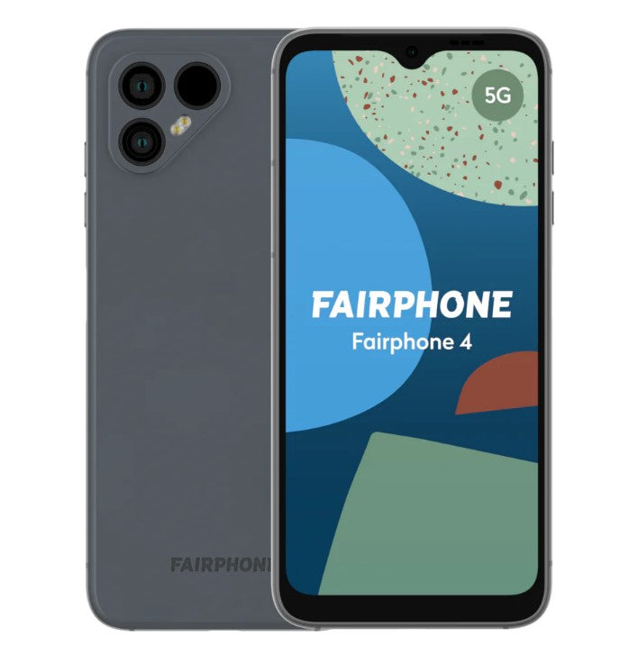 Fairphone 4 - Grey