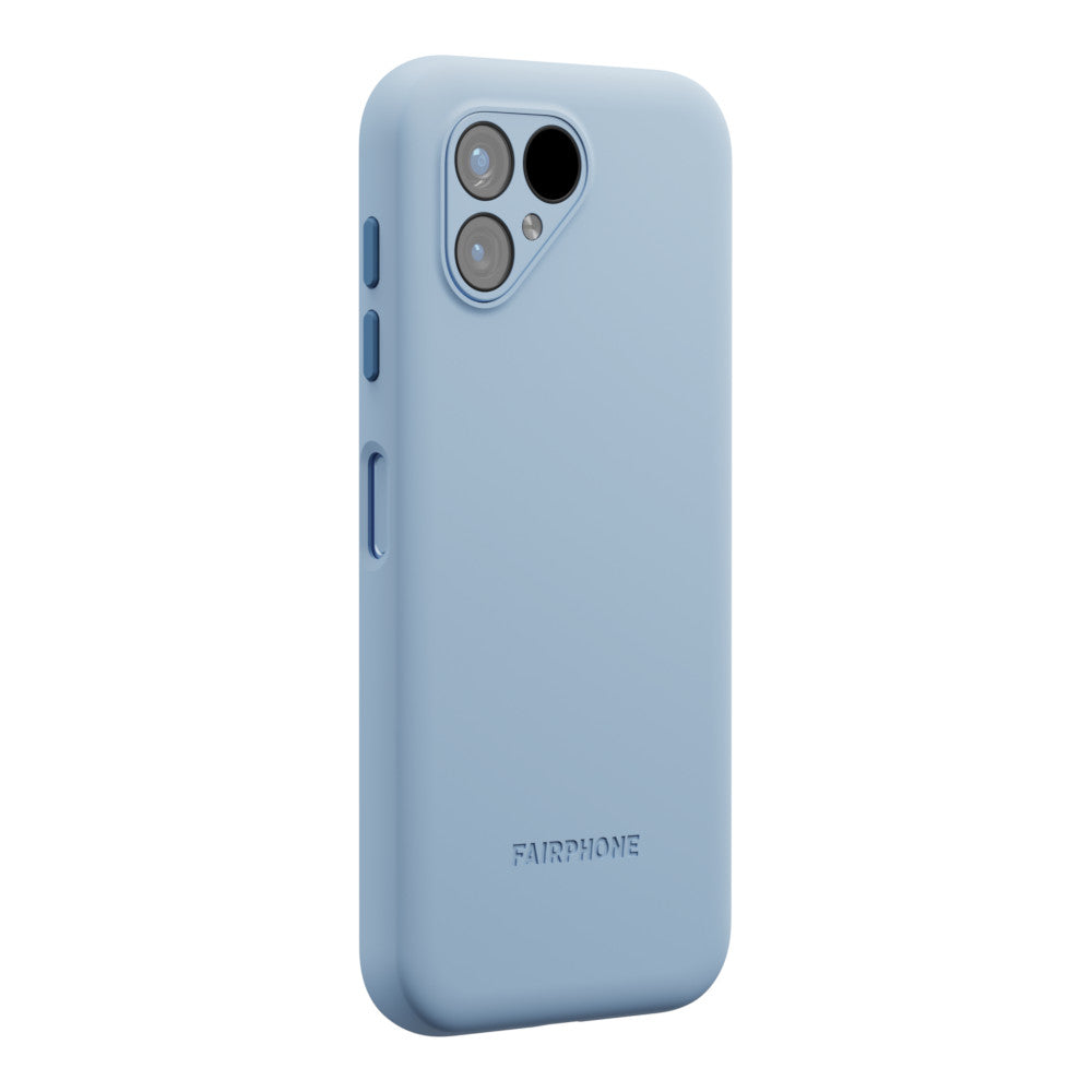 Fairphone 5 Protective Case - Sky Blue