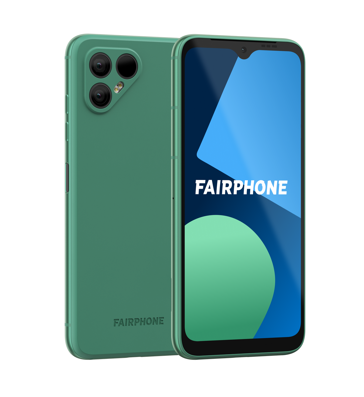 Fairphone 4 - Green