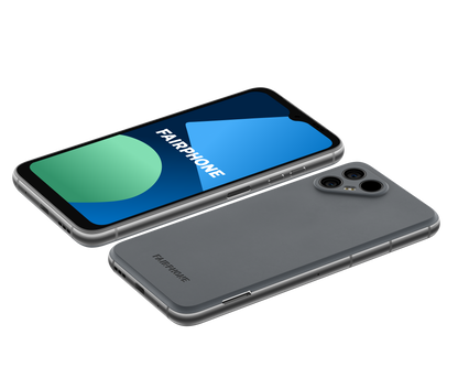Fairphone 4 - Grey