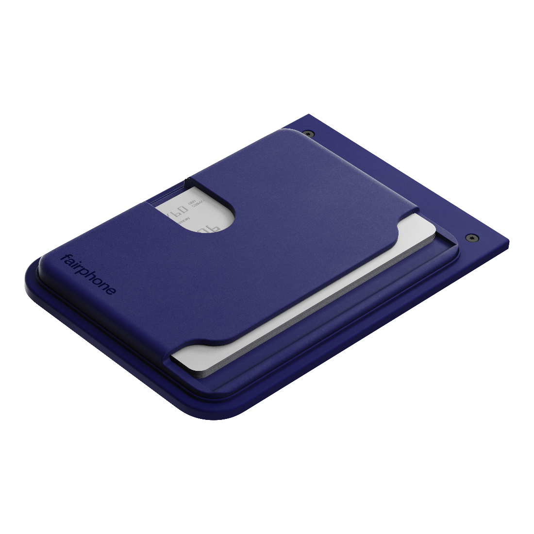 Fairphone (Gen. 6) Card Holder in Cobalt Blue