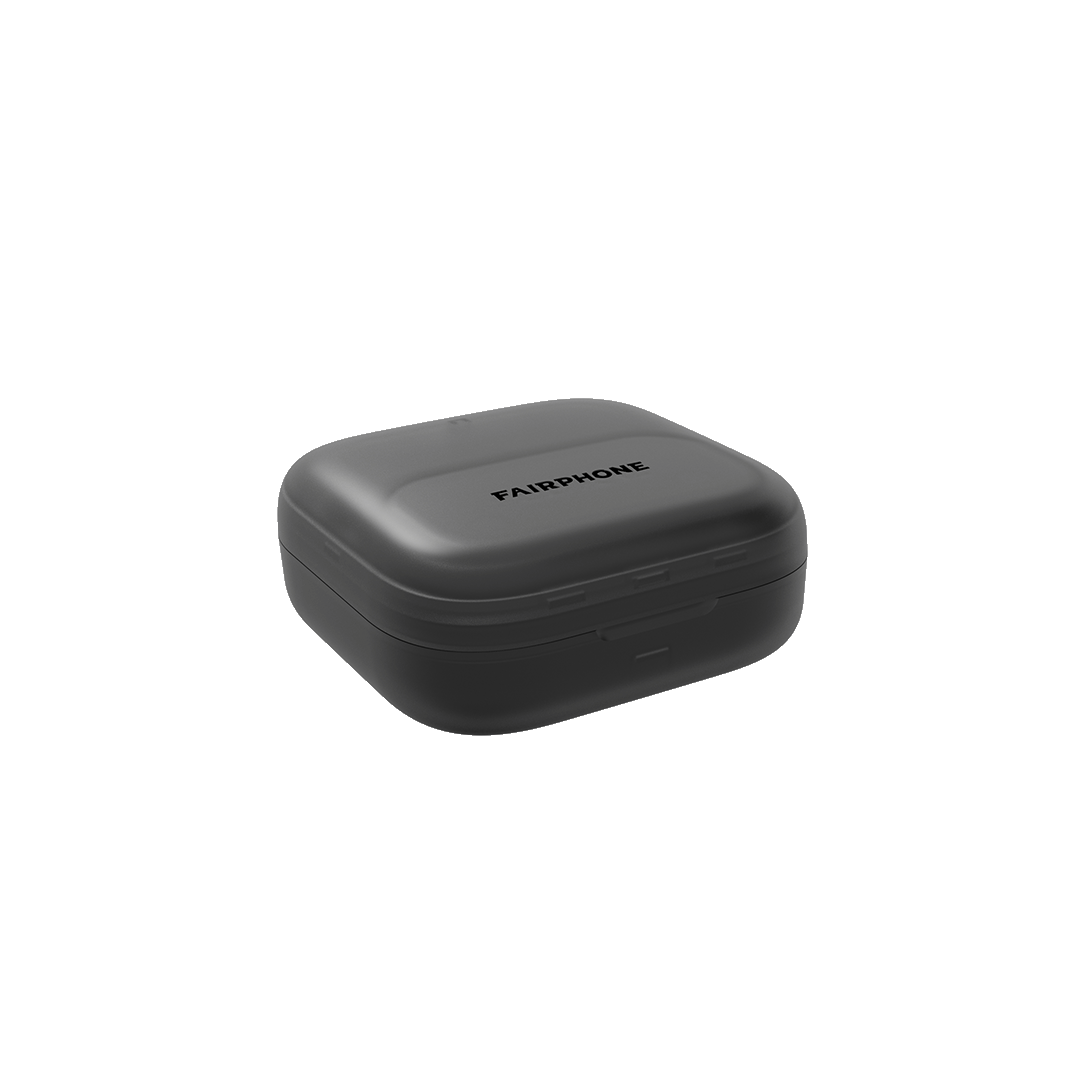 Fairbuds 2.0 - True Wireless Earbuds in Black