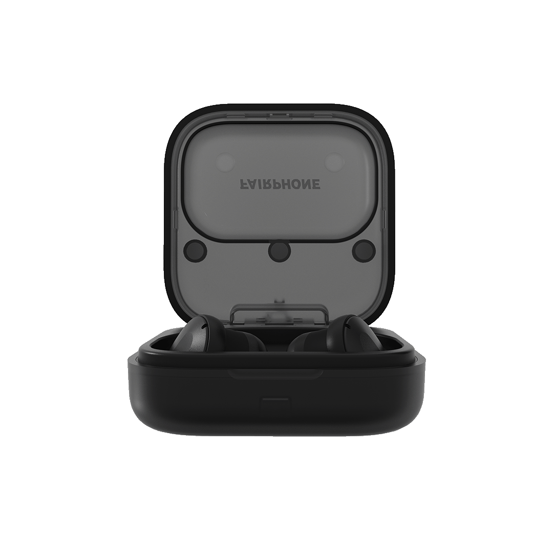 Fairbuds 2.0 - True Wireless Earbuds in Black