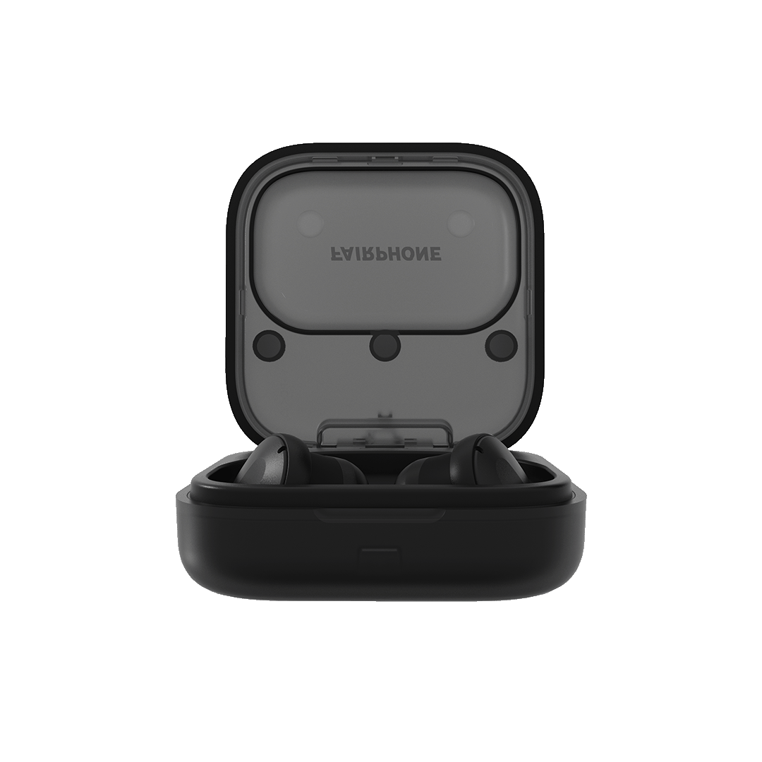 Fairbuds - True Wireless Earbuds in Black