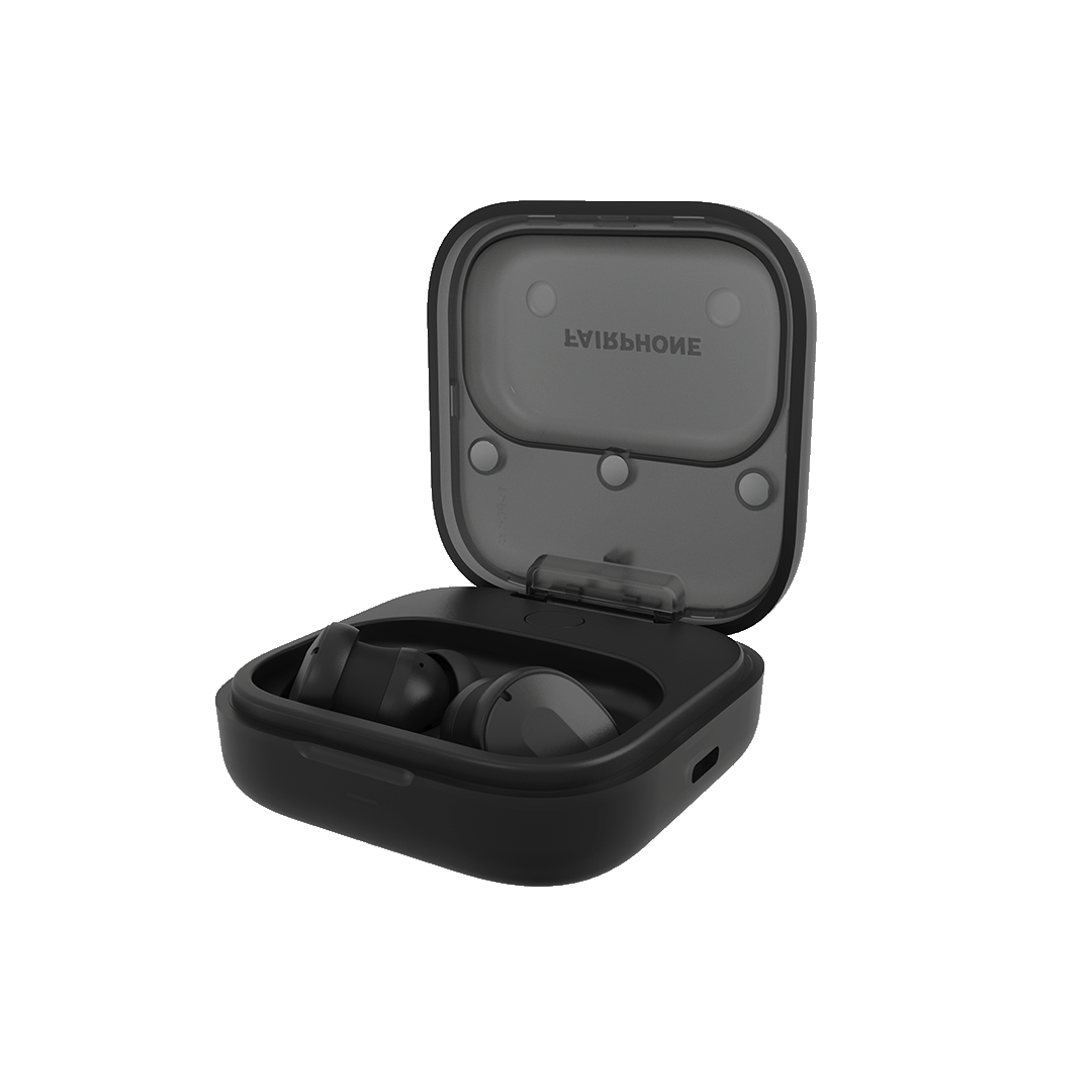 Fairbuds 2.0 - True Wireless Earbuds in Black