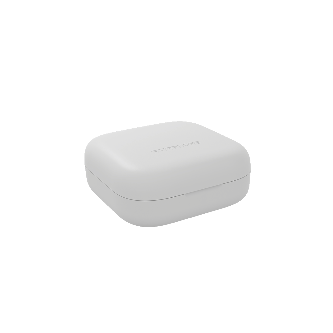 Fairbuds 2.0 - True Wireless Earbuds in White