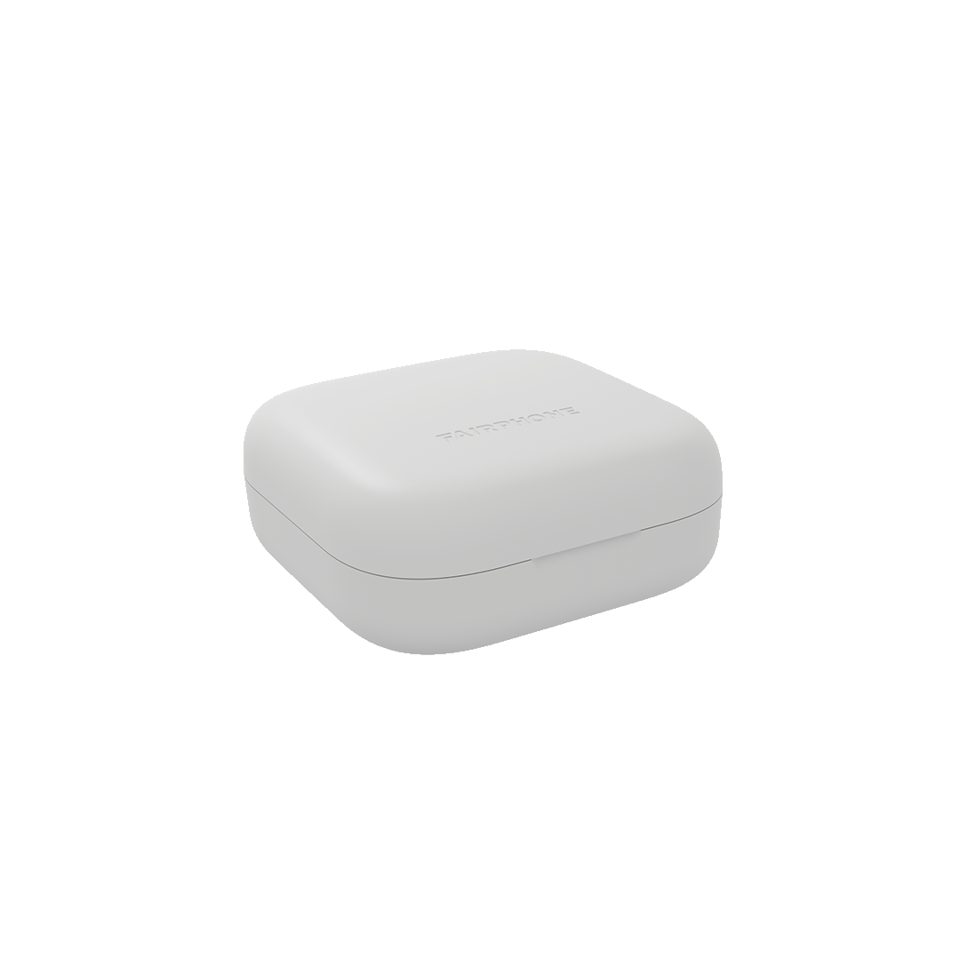 Fairbuds - True Wireless Earbuds in White