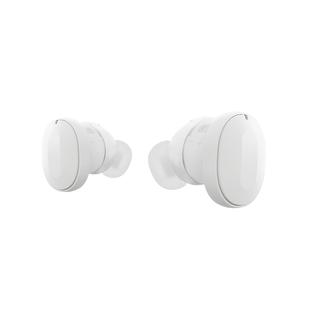 Fairbuds 2.0 - True Wireless Earbuds in White