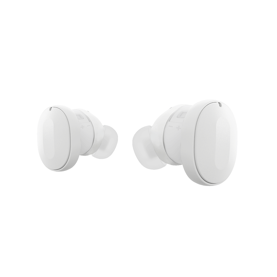 Fairbuds - True Wireless Earbuds in White