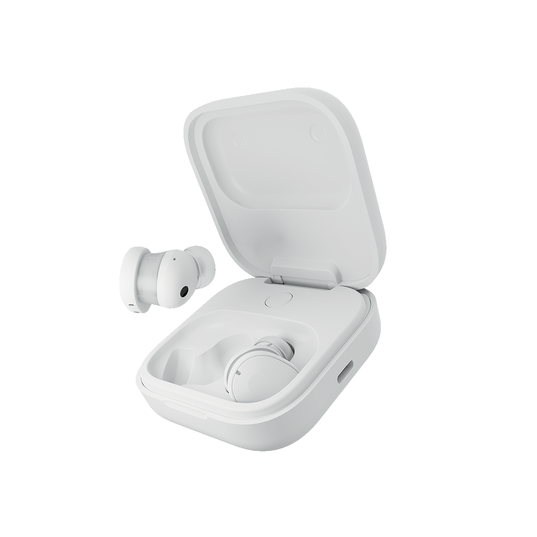Fairbuds 2.0 - True Wireless Earbuds in White