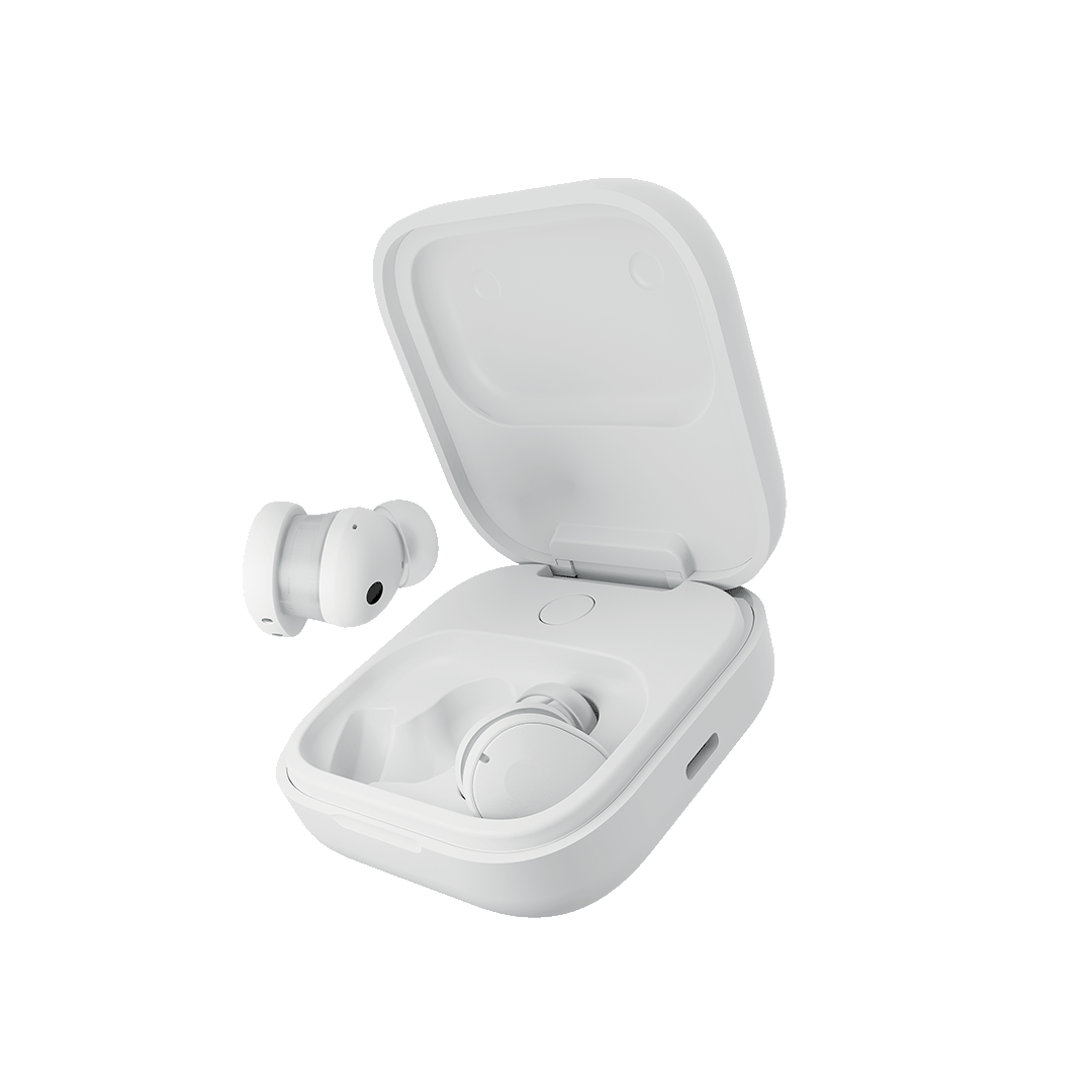 Fairbuds - True Wireless Earbuds in White