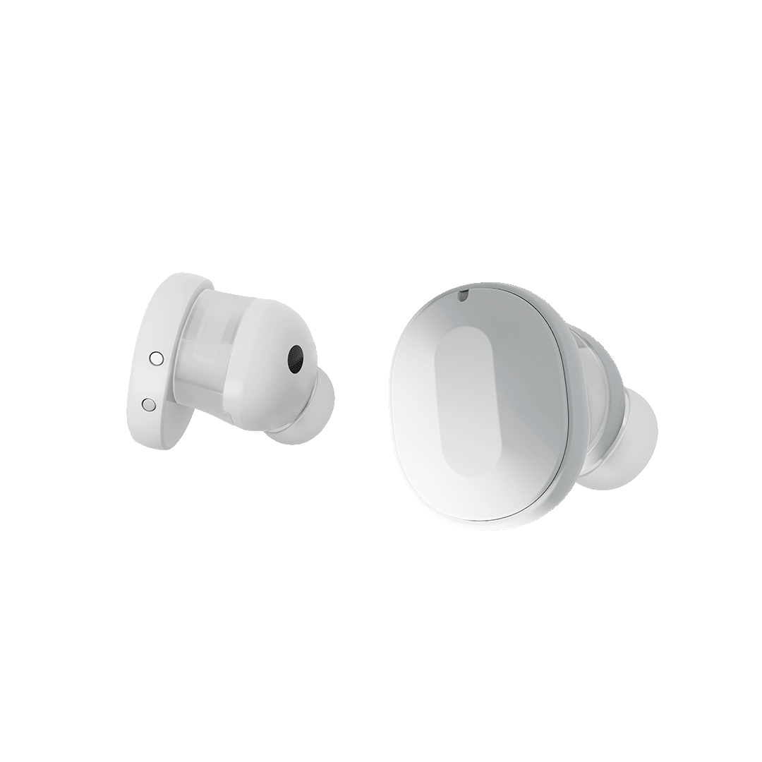 Fairbuds 2.0 - True Wireless Earbuds in White