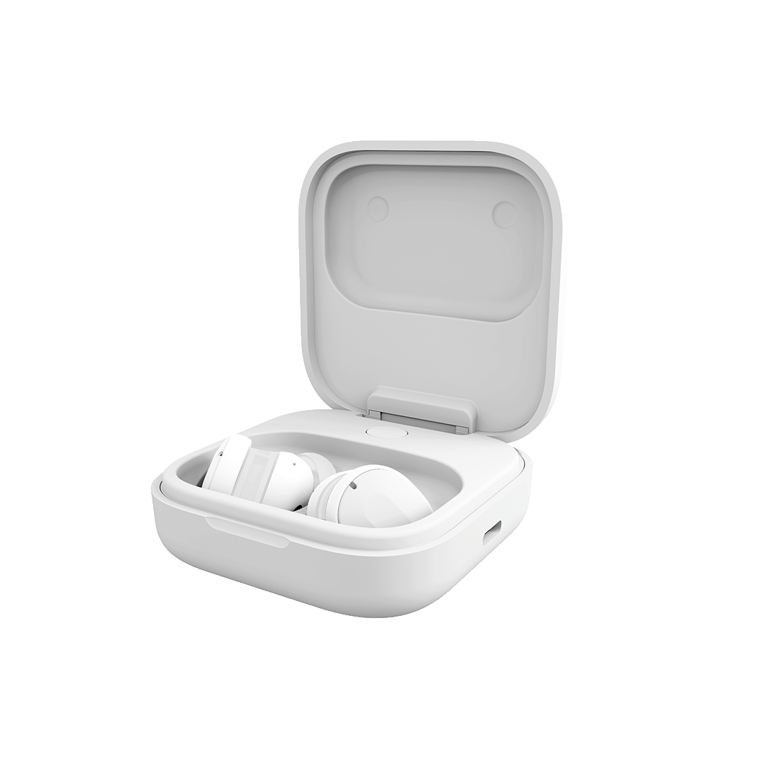 Fairbuds 2.0 - True Wireless Earbuds in White