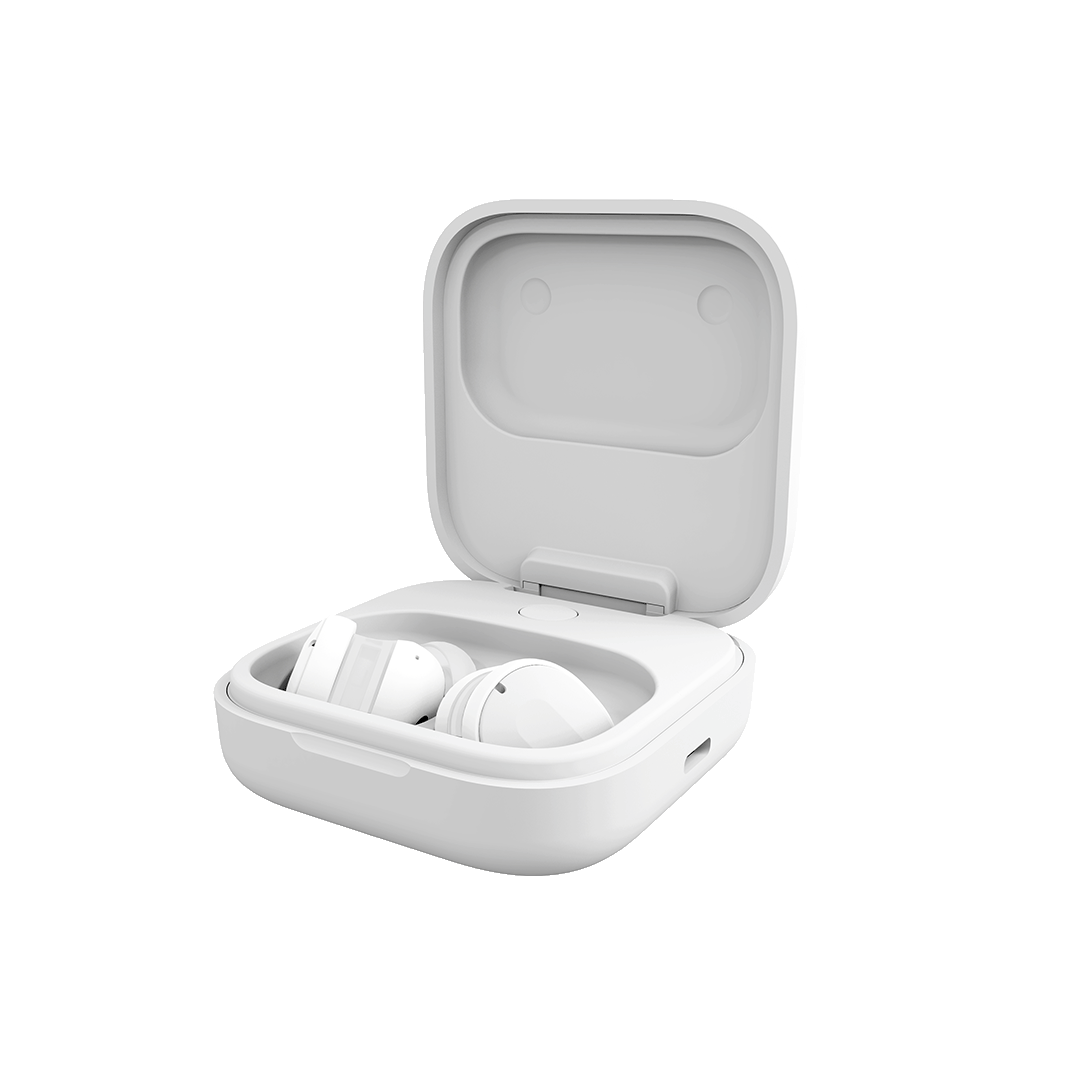 Fairbuds - True Wireless Earbuds in White