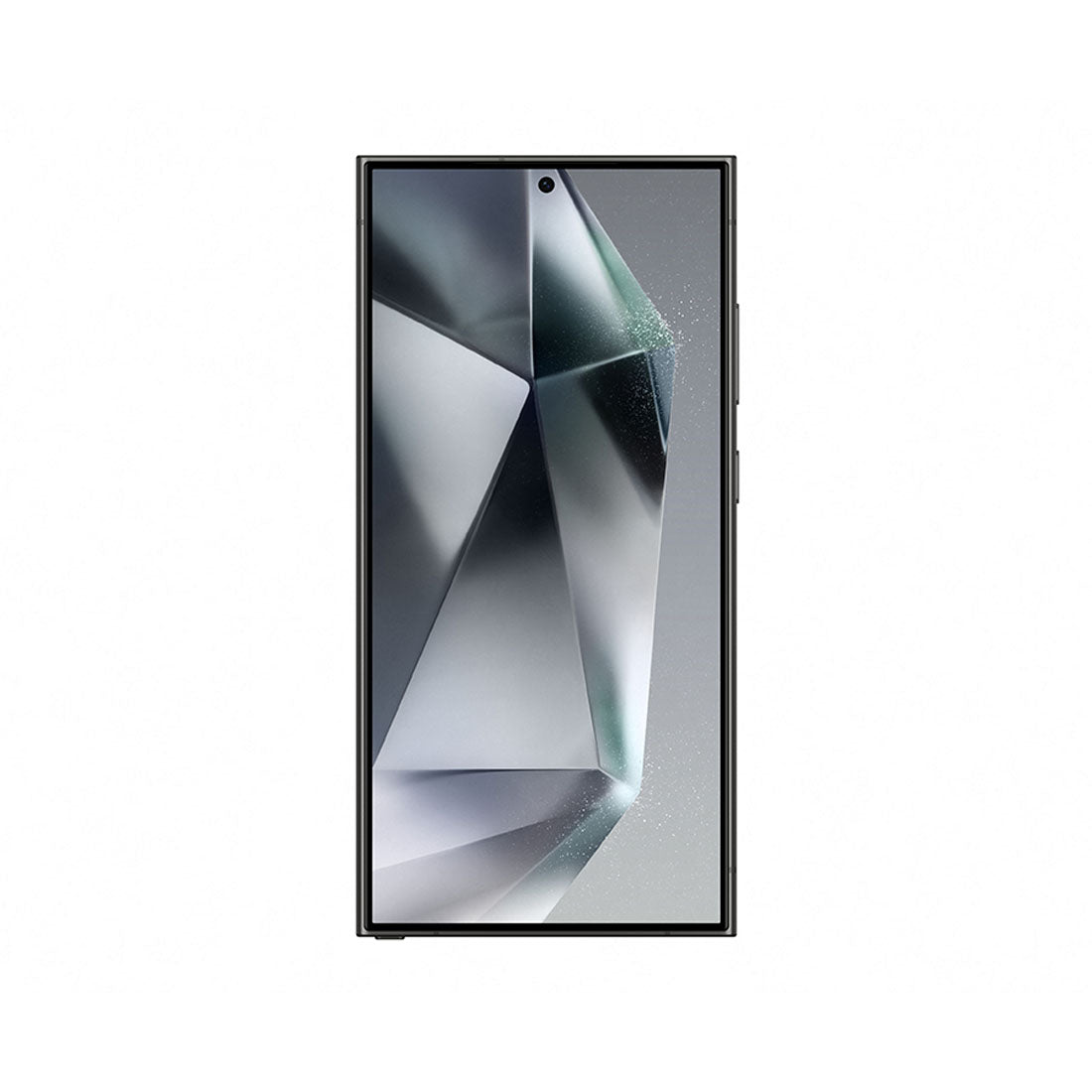 Samsung Galaxy S24 Ultra Titanium Black - Front