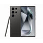 Samsung Galaxy S24 Ultra Titanium Black - Front