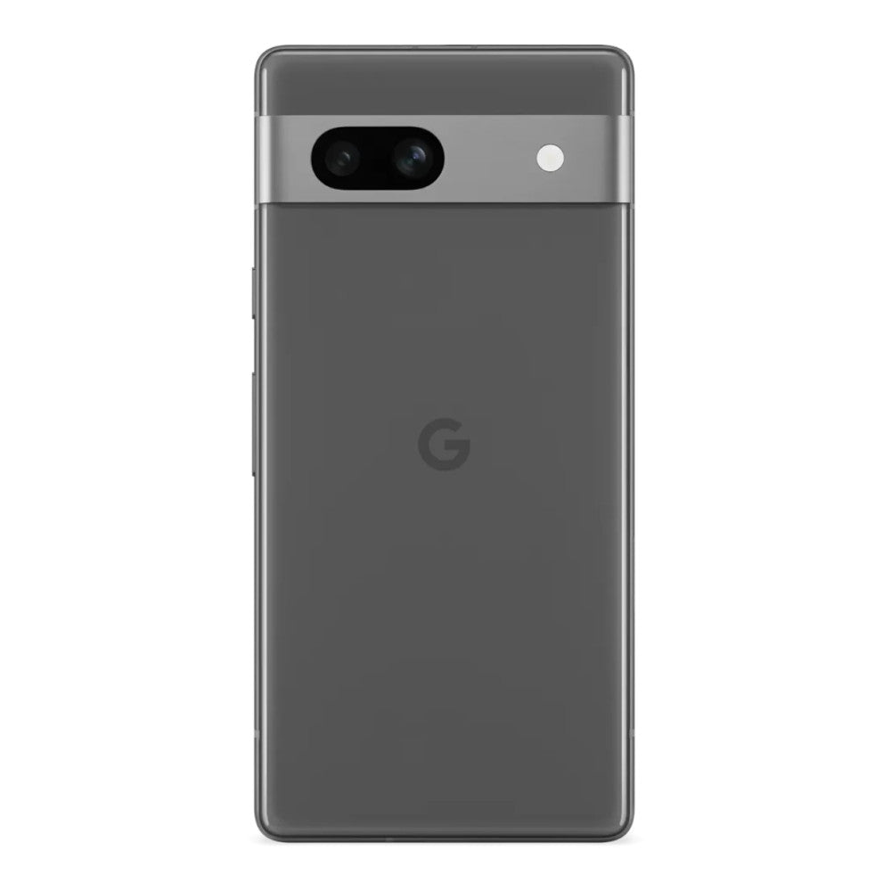 Google Pixel 7a Charcoal Back