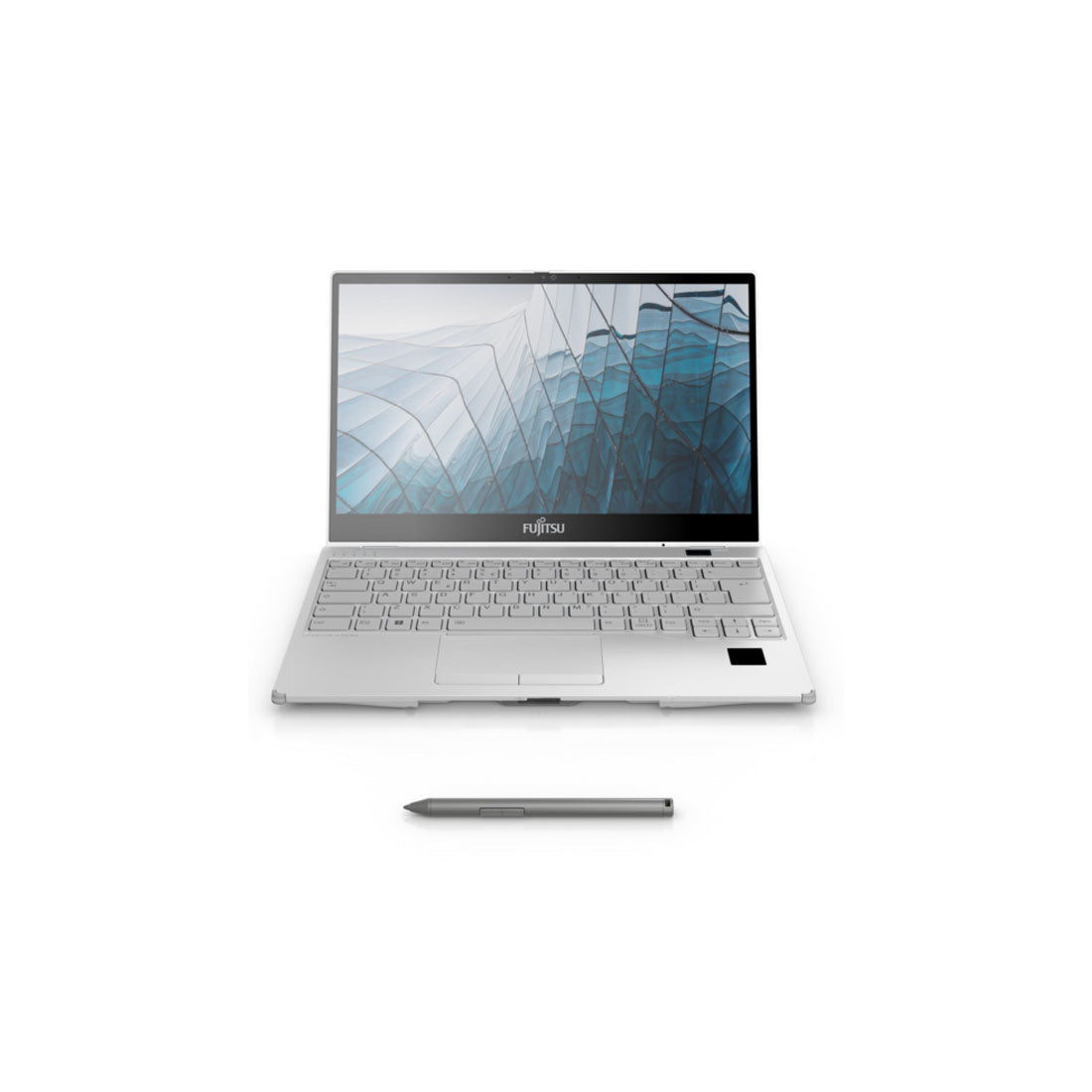 Fujitsu LIFEBOOK U9313X Hybrid (2-in-1) 13.3" Touchscreen - Intel® Core i7-1370P - 16 GB LPDDR5-SDRAM - 512 GB SSD - Windows 11 Pro - White