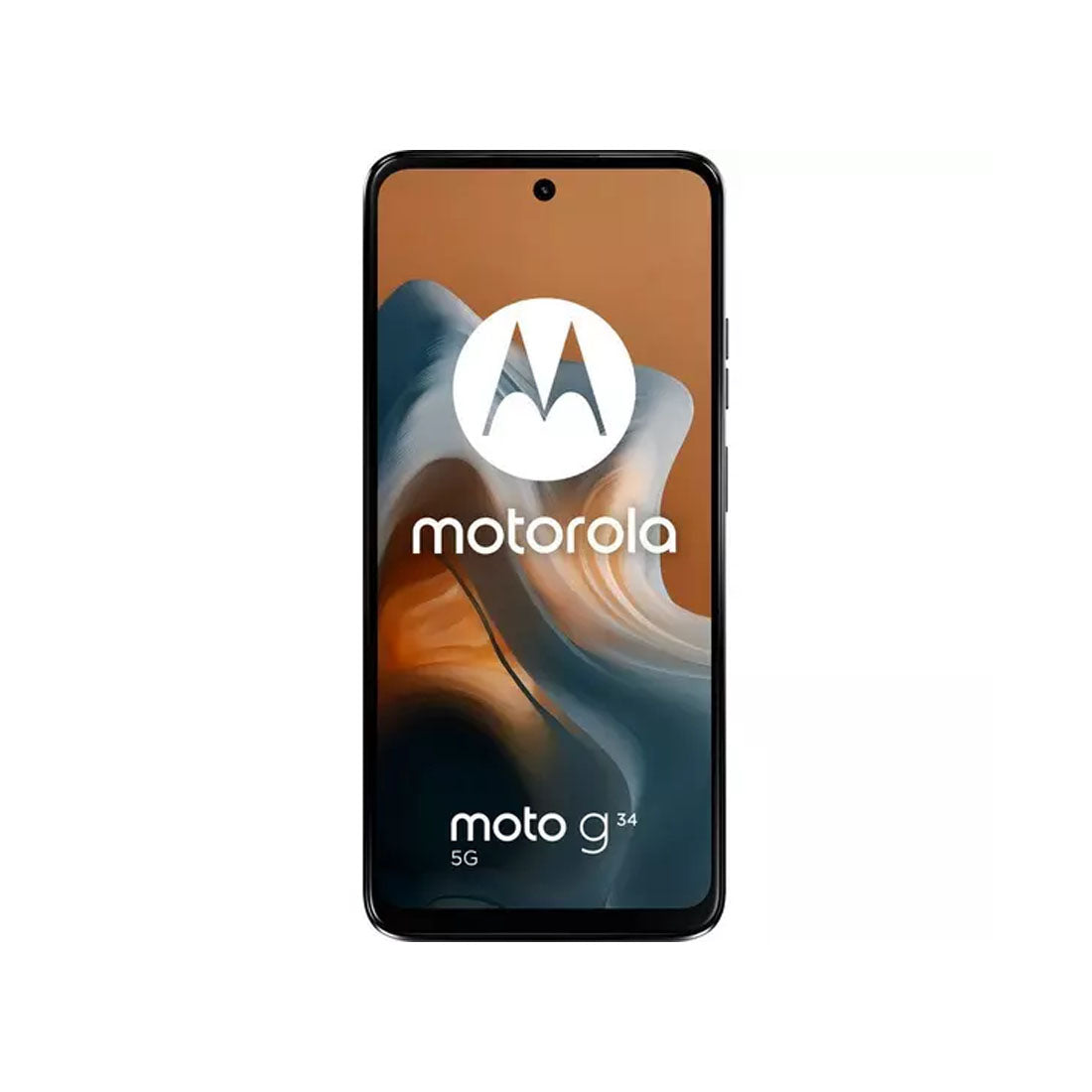 Moto G34 - Black - Main