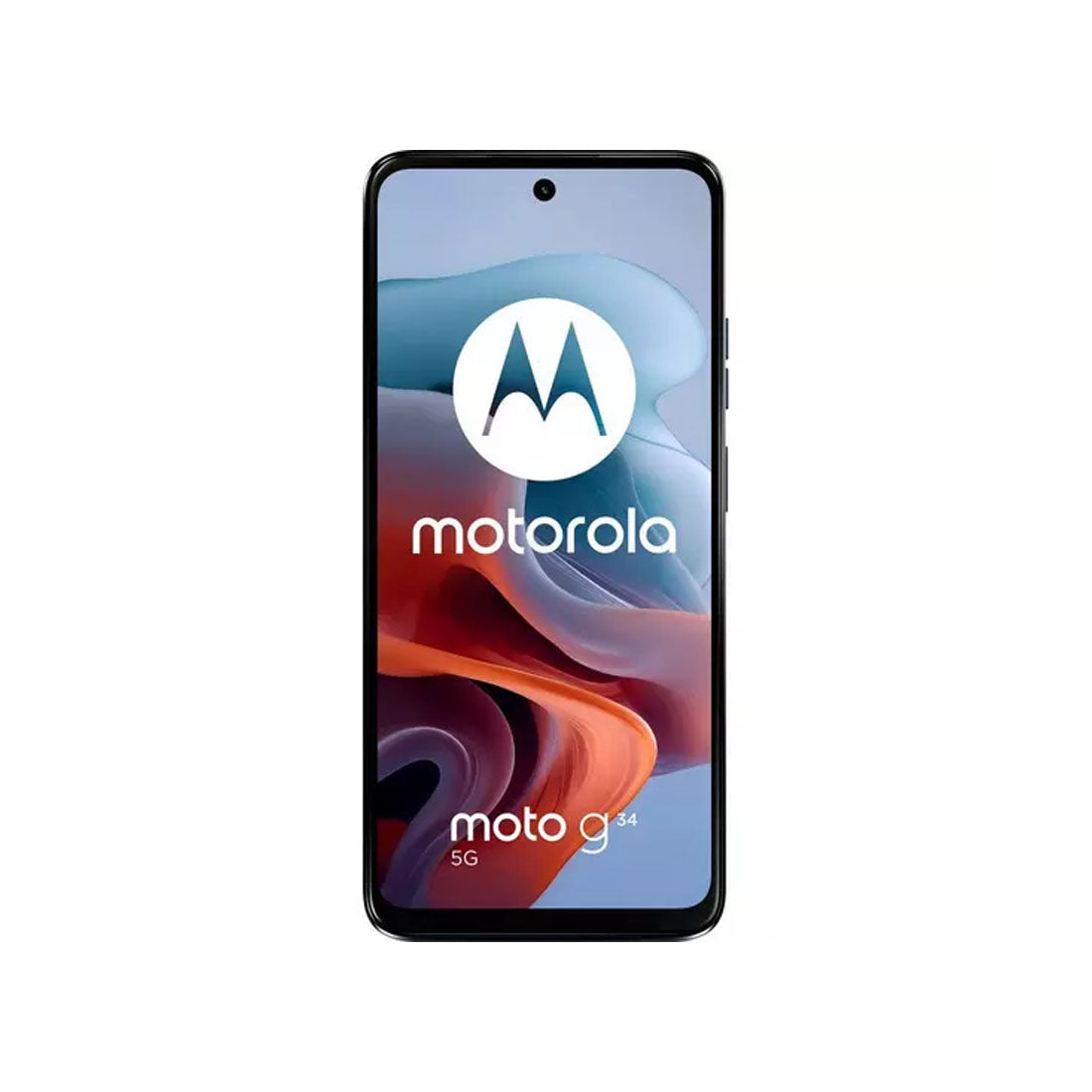 Moto G34 - Blue - Main