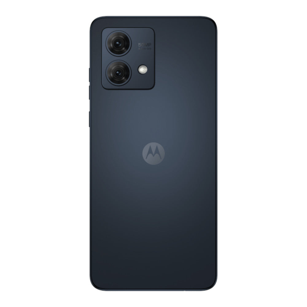 Moto G84 5G Midnight Blue - back