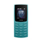 Nokia 105 (2023) Cyan