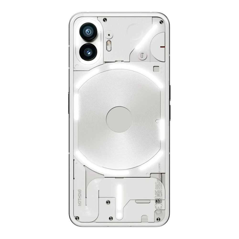 Nothing Phone (2) - White - Back