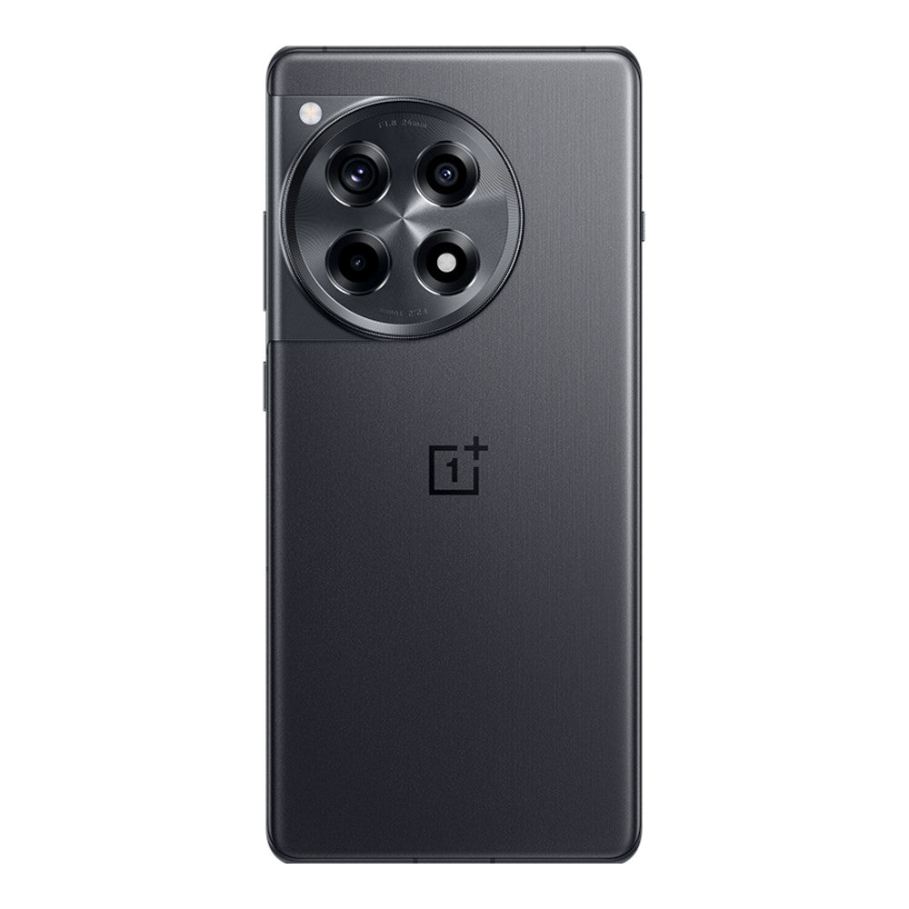 OnePlus 12R Iron Grey - back