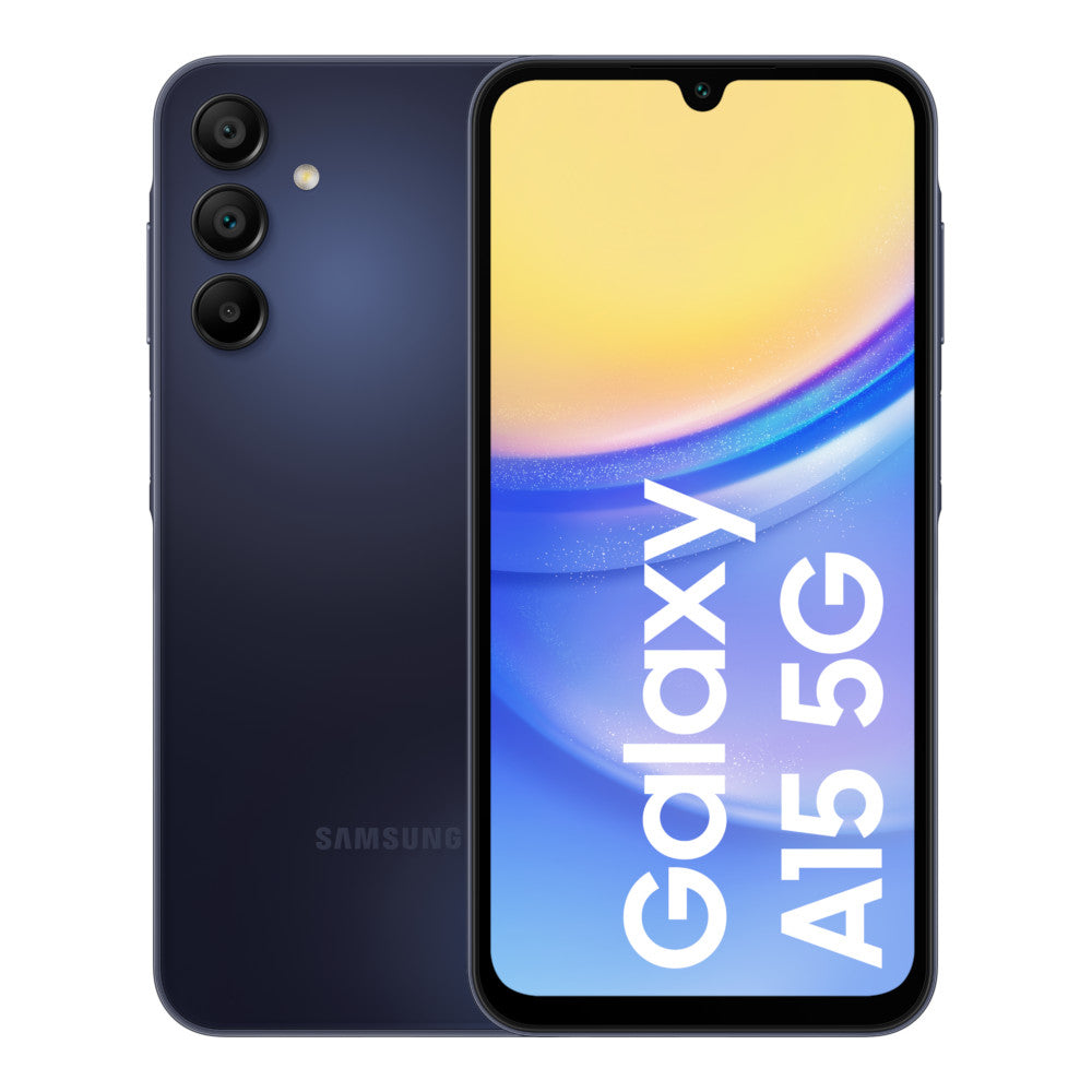 Samsung Galaxy A15 (5G) - Black