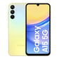 Samsung Galaxy A15 (5G) - Yellow
