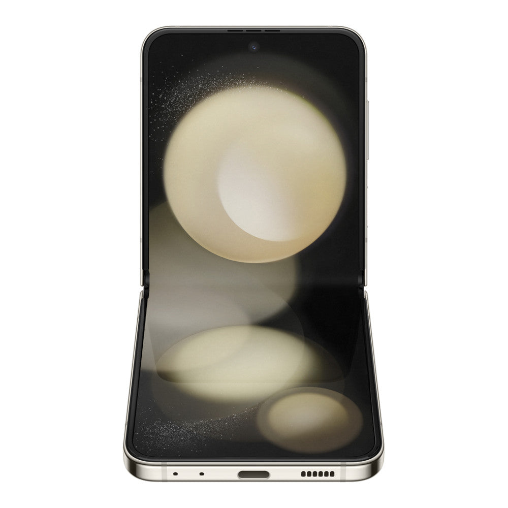 Samsung Galaxy Z Flip 5 - Cream