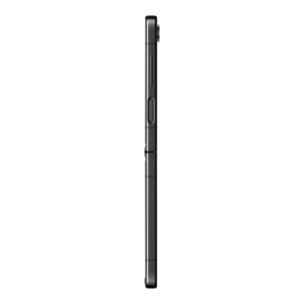 Samsung Galaxy Z Flip 5 - Graphite - side