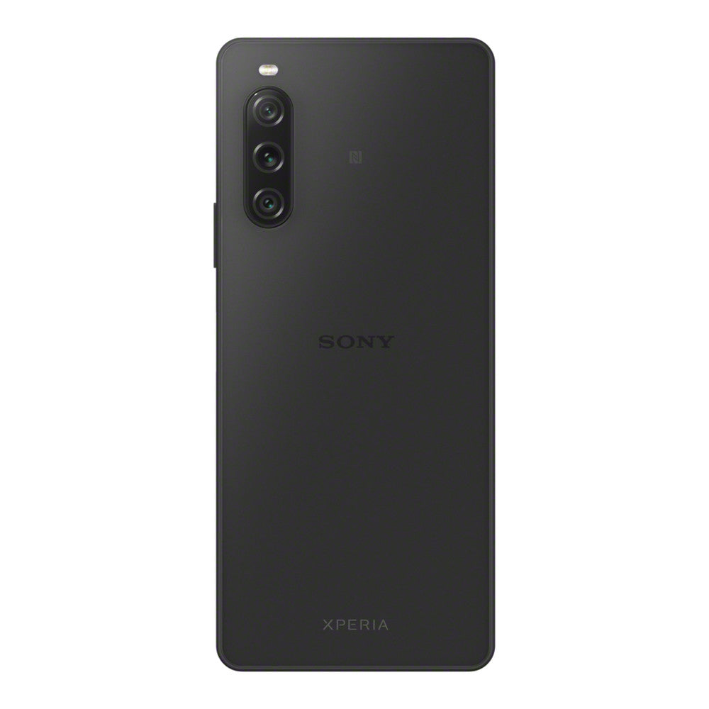 Sony Xperia 10V 5G + 4G LTE (128GB + 8GB) 6.1 Factory Unlocked Global ROM  48MP Triple Camera (Tmobile Mint Tello and Global) + (25W Dual USB Wall