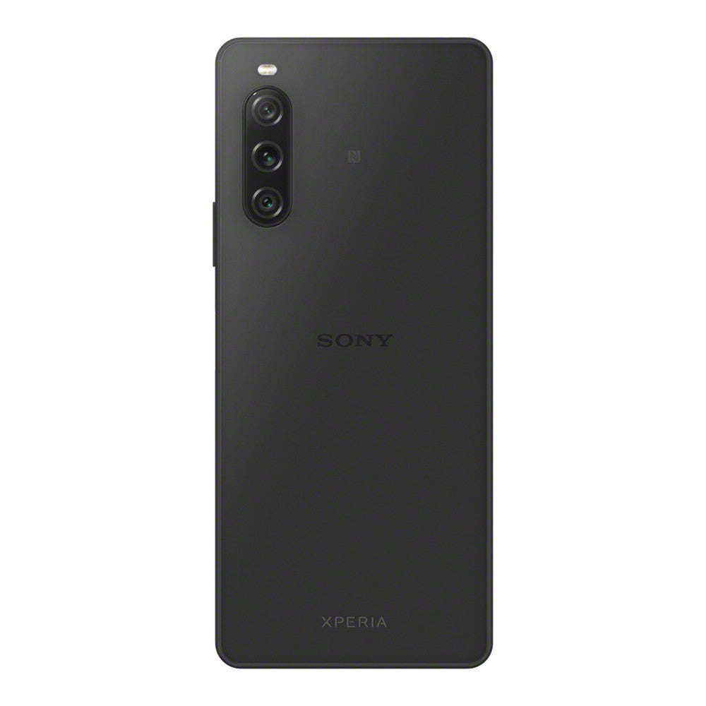  Sony Xperia 10V 5G + 4G LTE (128GB + 8GB) 6.1 Factory Unlocked  Global ROM 48MP Triple Camera (Tmobile Mint Tello and Global) + (25W Dual  USB Wall Charger) (Sage Green) 