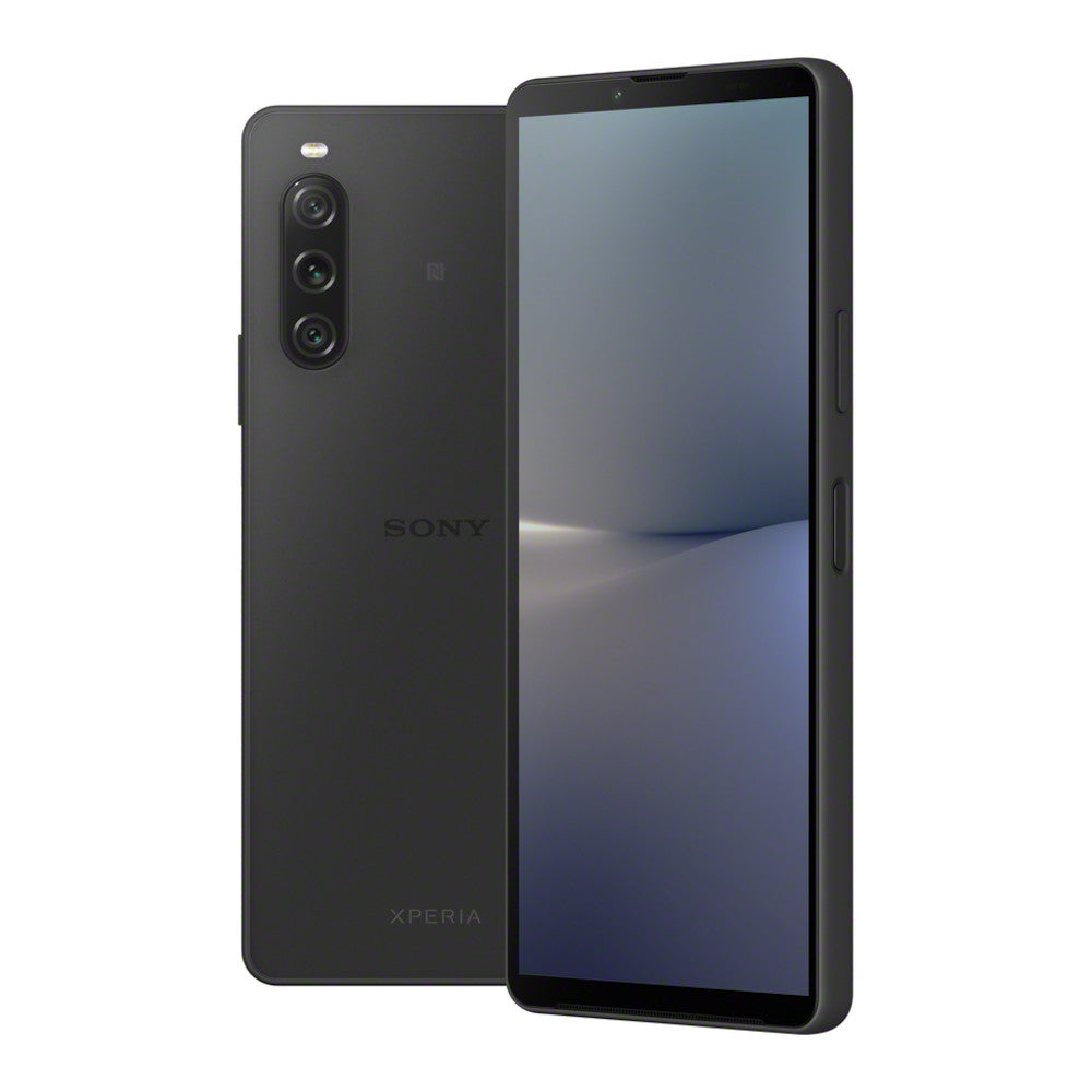 SONY Xperia 10 V Black / 6+128GB / 6.1 OLED Full HD+