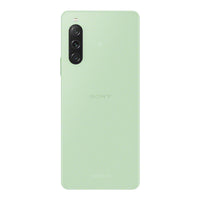  Sony Xperia 10V 5G + 4G LTE (128GB + 8GB) 6.1 Factory Unlocked  Global ROM 48MP Triple Camera (Tmobile Mint Tello and Global) + (25W Dual  USB Wall Charger) (Black) 