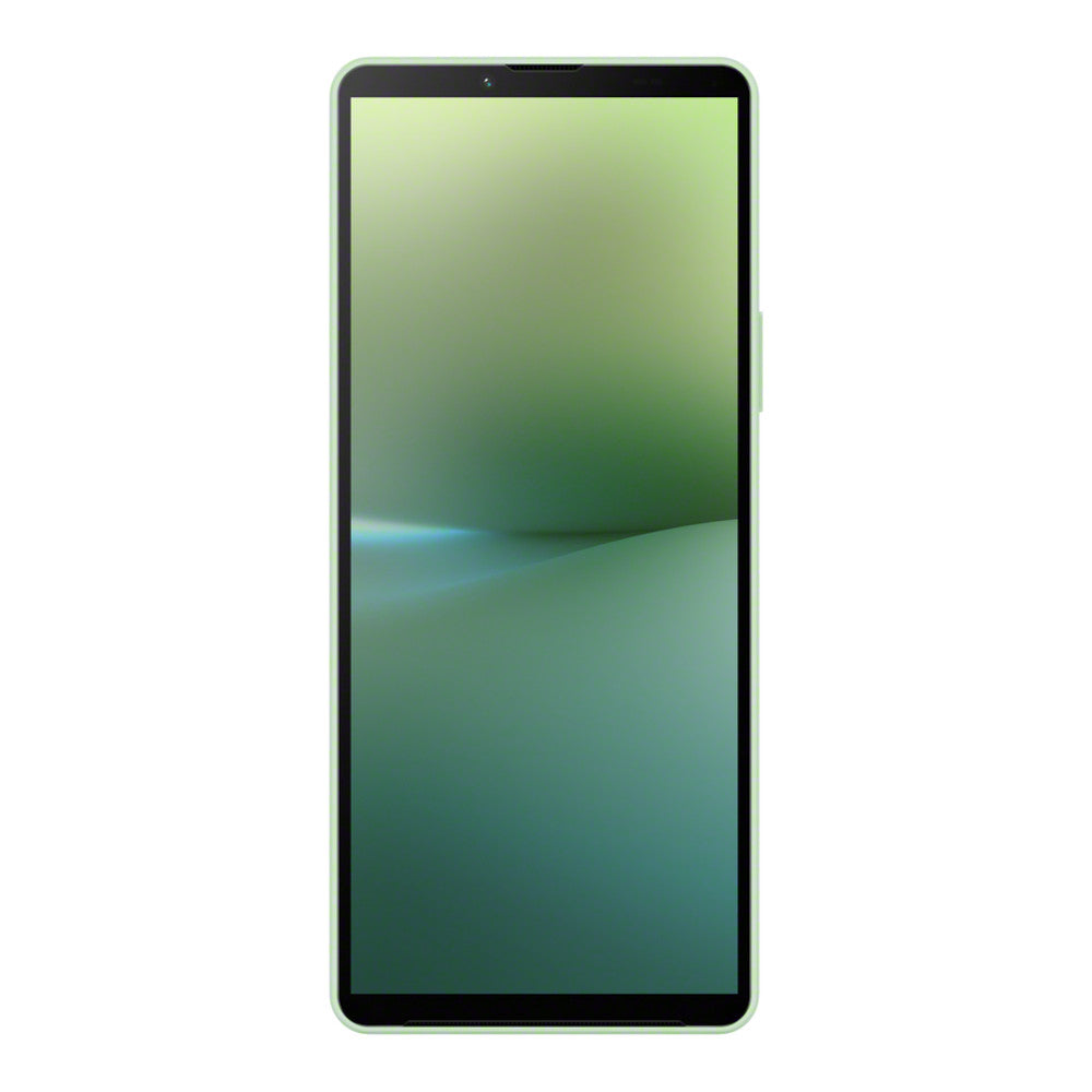 Sony Xperia 10 V Sage Green front