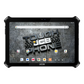 JCB Toughphone T10 - Rugged Tablet