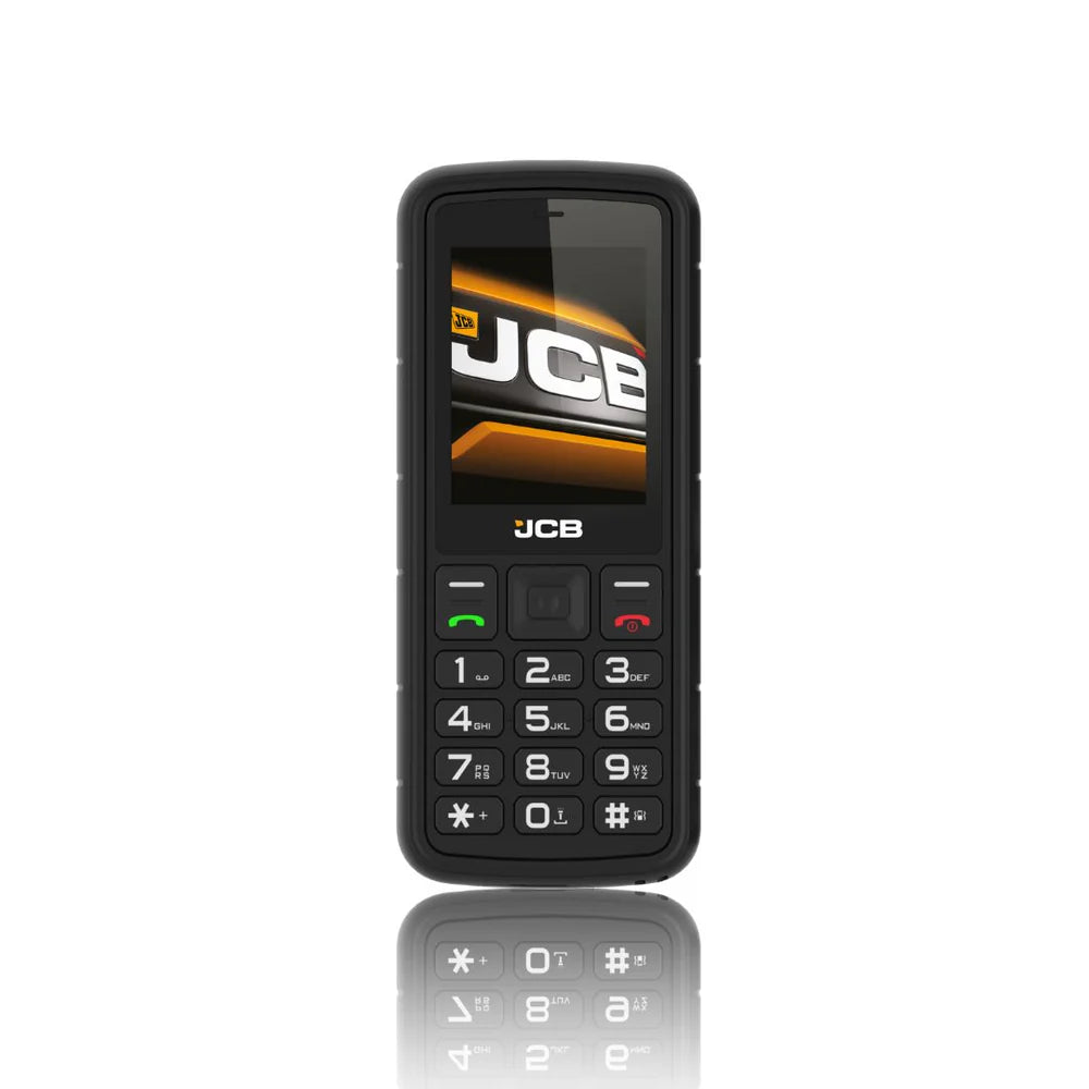 JCB Tradesman 2F Toughphone