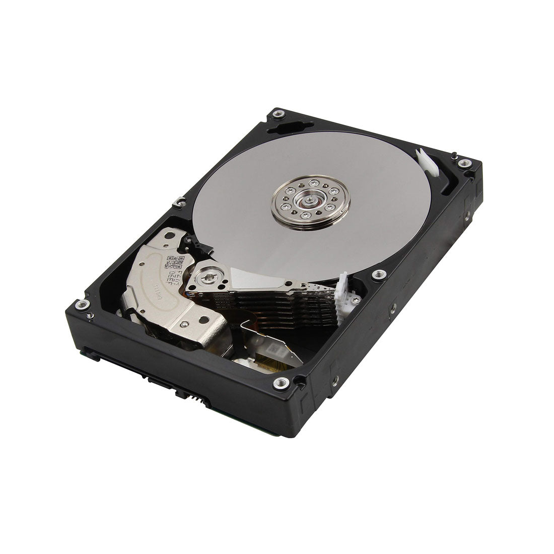 Toshiba MG06SCA10TE Internal hard drive 3.5" 10 TB SAS