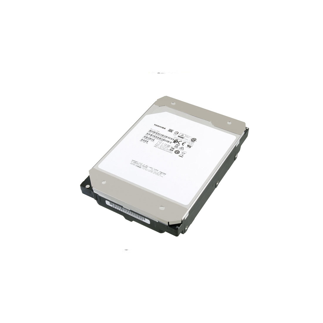 Toshiba MG07ACA12TE Internal hard drive 3.5" 12 TB Serial ATA