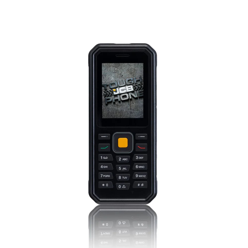 JCB Tradesman 4 Toughphone