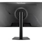 Viewsonic VA3820C - 96.5 cm (38") - 3840 x 1600 pixels WQHD+ LED Monitor