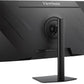 Viewsonic VA3820C - 96.5 cm (38") - 3840 x 1600 pixels WQHD+ LED Monitor