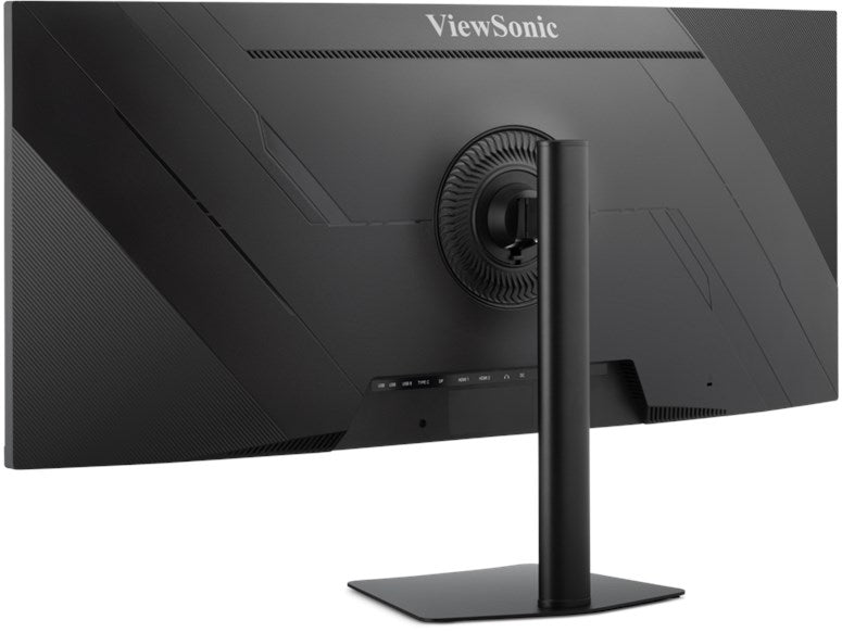 Viewsonic VA3820C - 96.5 cm (38&quot;) - 3840 x 1600 pixels WQHD+ LED Monitor