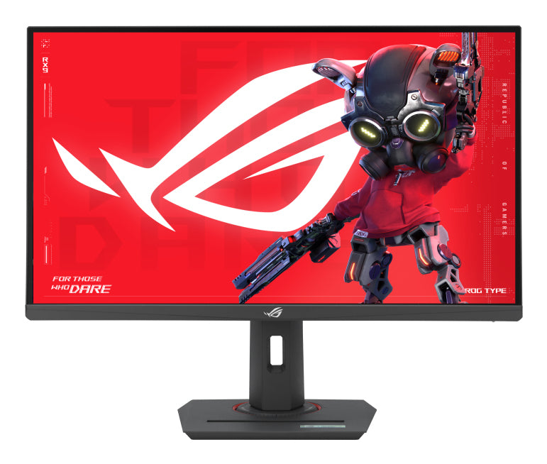 ASUS XG27UCS - 68.6 cm (27") - 3840 x 2160 pixels 4K UHD LCD Monitor