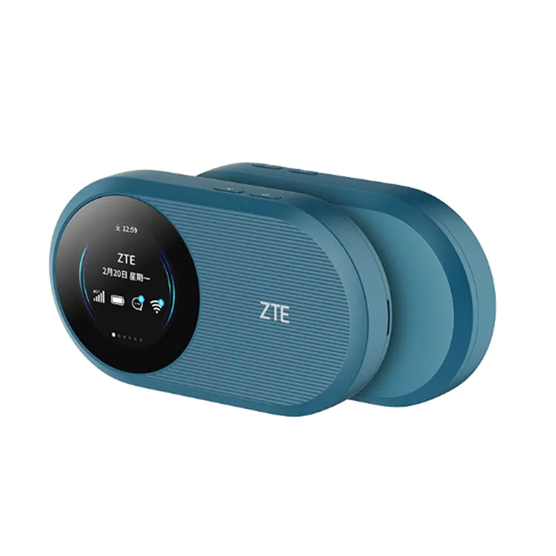 ZTE U10S Pro - 4G Mobile WiFi6 Hotspot - Clove Technology