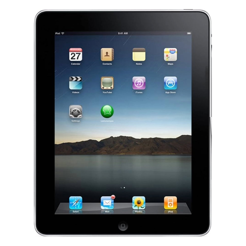 Apple iPad 4 (2012) - 9.7" - Wi-Fi + Cellular - Refurbished