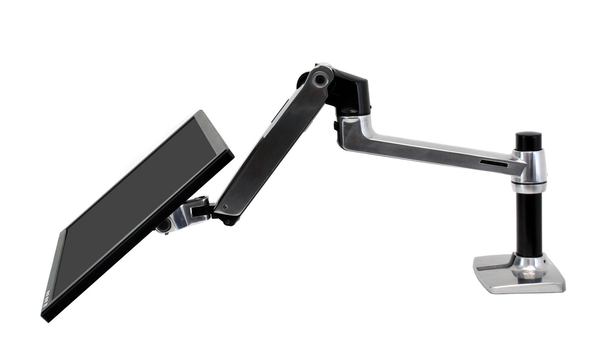 Ergotron LX Series 45-241-026 - Desk monitor mount for upto 86.4 cm (34")
